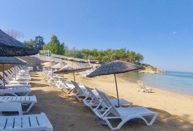 RAINBOW SILENT BEACH / Ex Discotek - Görsel 3