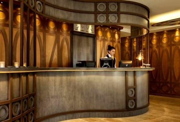 Cadence Design Hotel - Görsel 10