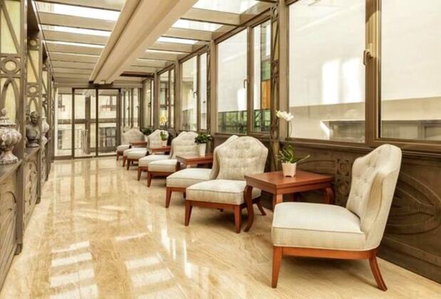 Cadence Design Hotel - Görsel 13