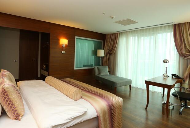 Holiday Inn Ankara-Çukurambar - Görsel 35