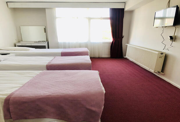 Bordo Hotel - Görsel 11