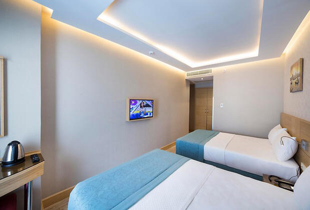 The Meretto Otel İstanbul - Görsel 10