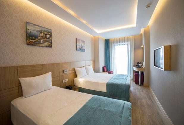 The Meretto Otel İstanbul - Görsel 9