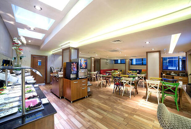 The Meretto Otel İstanbul - Görsel 11