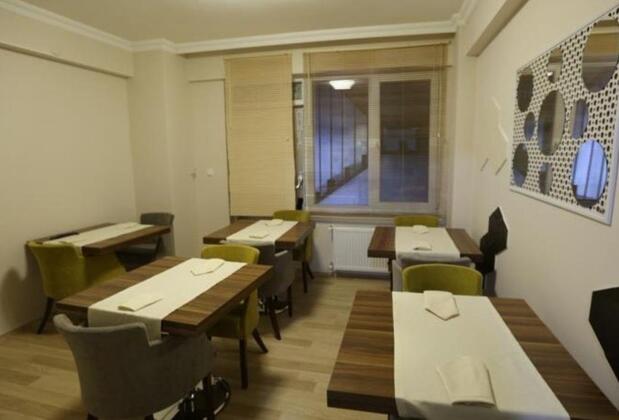 Konuk Hotel Eskişehir - Görsel 5