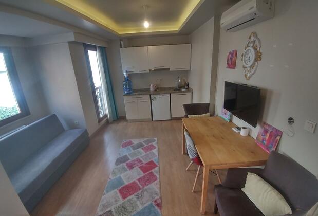 Taksim Center Residence - Görsel 11