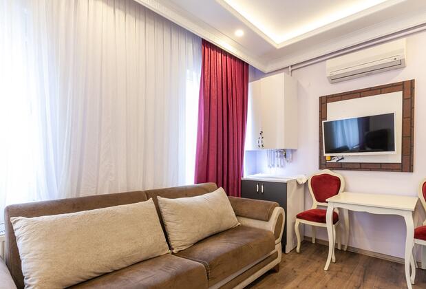 Burcu Sultan Apart Hotel - Görsel 8