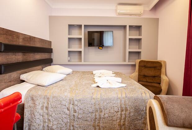 Burcu Sultan Apart Hotel - Görsel 6