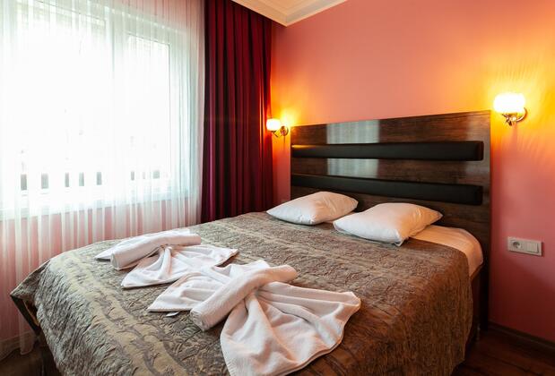 Burcu Sultan Apart Hotel - Görsel 7