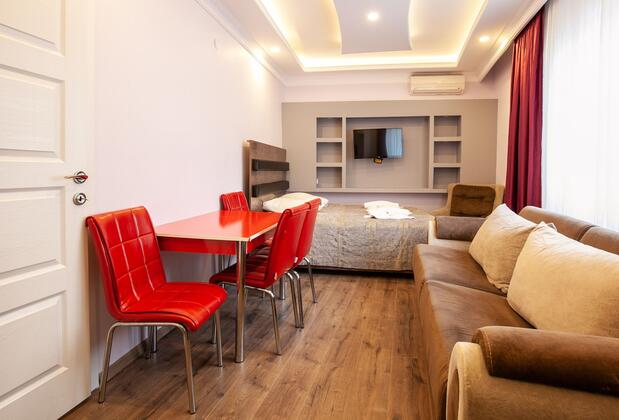 Burcu Sultan Apart Hotel - Görsel 4