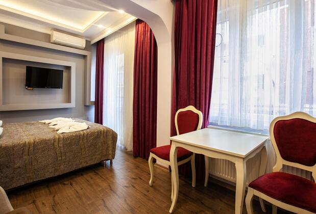 Burcu Sultan Apart Hotel - Görsel 9