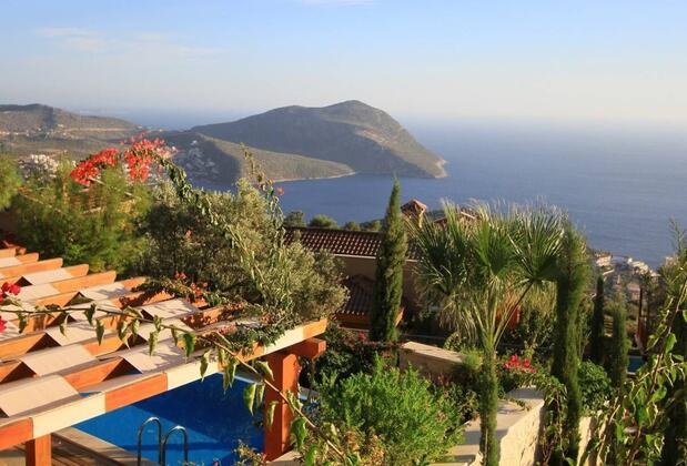 Kalkan Villa - Görsel 16