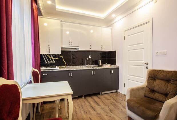 Burcu Sultan Apart Hotel - Görsel 3