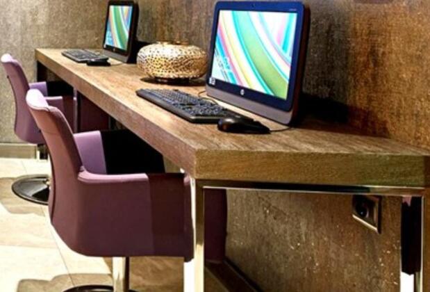 The New Hotel Zeybek - Görsel 11