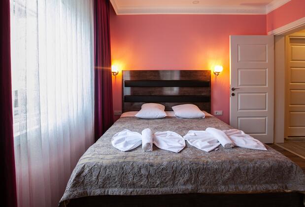 Burcu Sultan Apart Hotel - Görsel 11