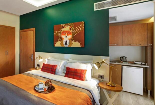 The Fox Taksim - Görsel 20