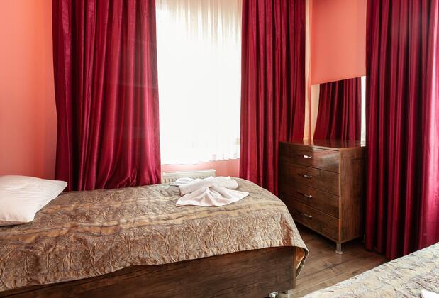 Burcu Sultan Apart Hotel - Görsel 12