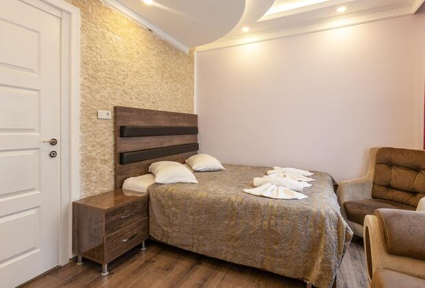 Burcu Sultan Apart Hotel - Görsel 13