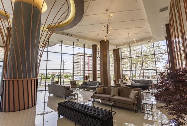 Shimall Deluxe Hotel & Kongre Merkezi - Görsel 3