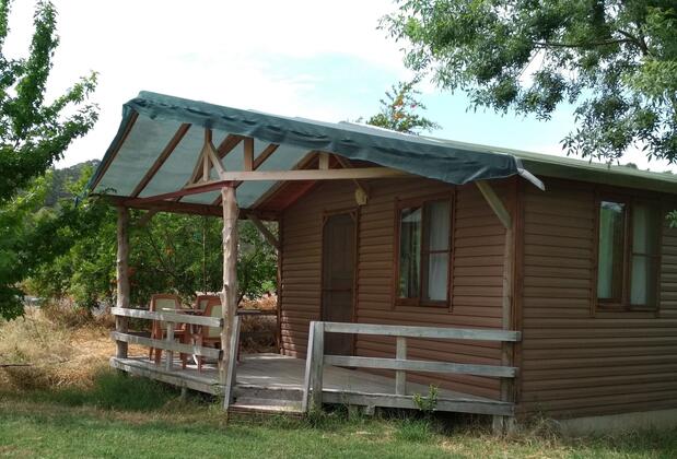 Yeşil Bahçe Bungalow  - Görsel 5