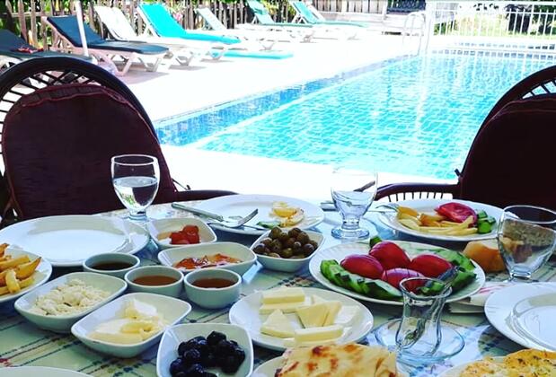 Yeşil Bahçe Bungalow  - Görsel 3