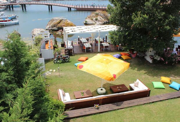 Lotus Restaurant & Home Şile - Görsel 41