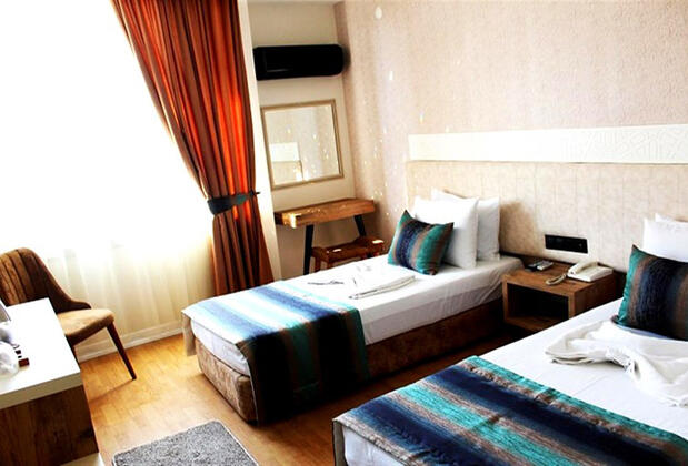 Grand Boss Suite Mersin - Görsel 16