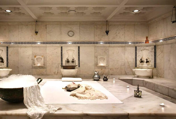 Grand Boss Suite Mersin - Görsel 18