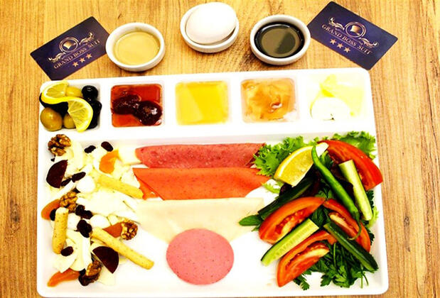 Grand Boss Suite Mersin - Görsel 5