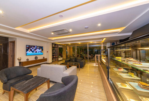 38 Hotel Bomonti - Görsel 9