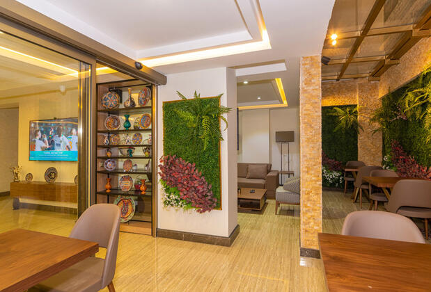 38 Hotel Bomonti - Görsel 6