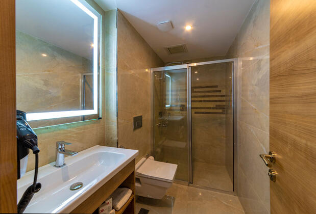 38 Hotel Bomonti - Görsel 20