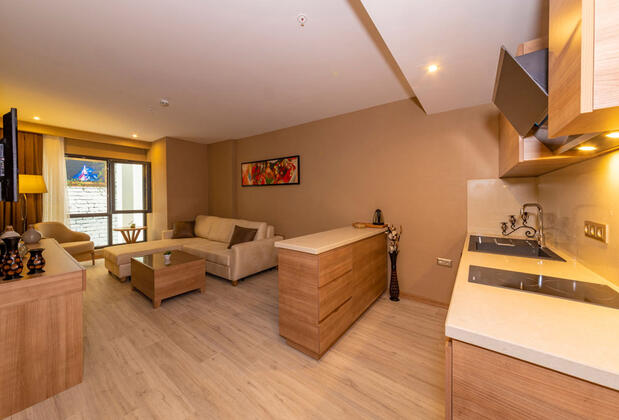 38 Hotel Bomonti - Görsel 10