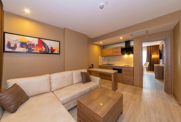 38 Hotel Bomonti - Görsel 13