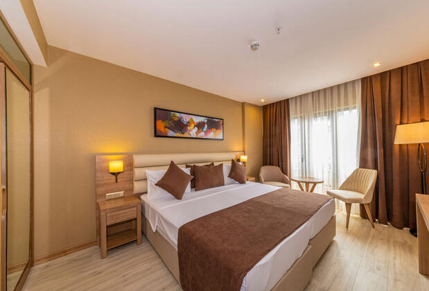 38 Hotel Bomonti - Görsel 19