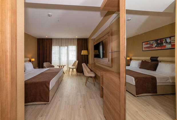 38 Hotel Bomonti - Görsel 18