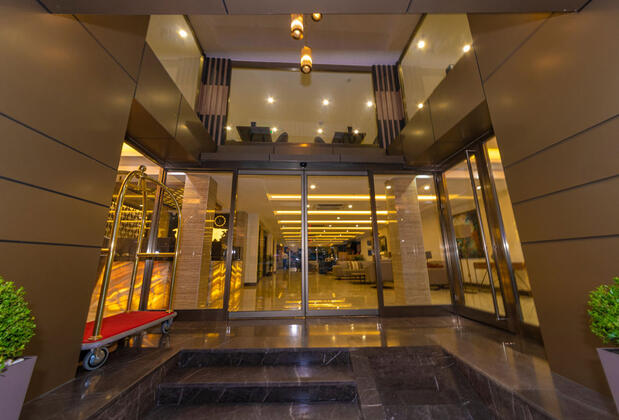 38 Hotel Bomonti - Görsel 8