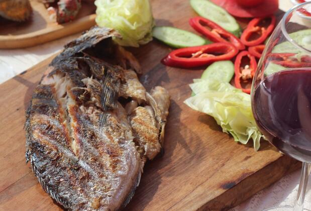 Lotus Restaurant & Home Şile - Görsel 35