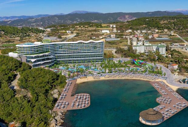 Mylome Luxury Hotel & Resort - Görsel 3