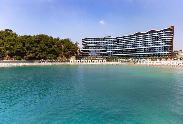 Mylome Luxury Hotel & Resort - Görsel 23