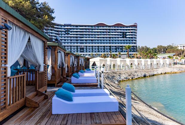 Mylome Luxury Hotel & Resort - Görsel 17