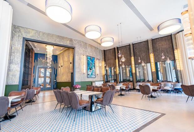 Mylome Luxury Hotel & Resort - Görsel 11