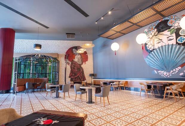 Mylome Luxury Hotel & Resort - Görsel 8