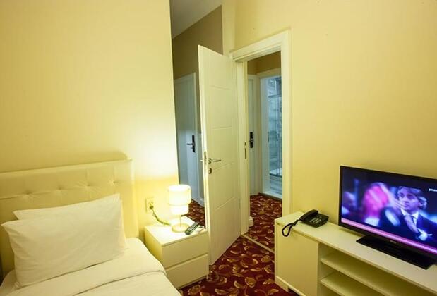 İstanburg Efes Hotel - Görsel 14