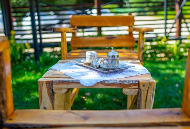 Abant Villa Otel - Görsel 12