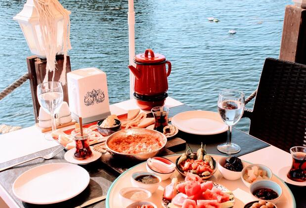 Lotus Restaurant & Home Şile - Görsel 34