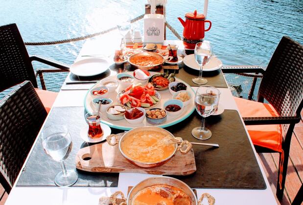 Lotus Restaurant & Home Şile - Görsel 33