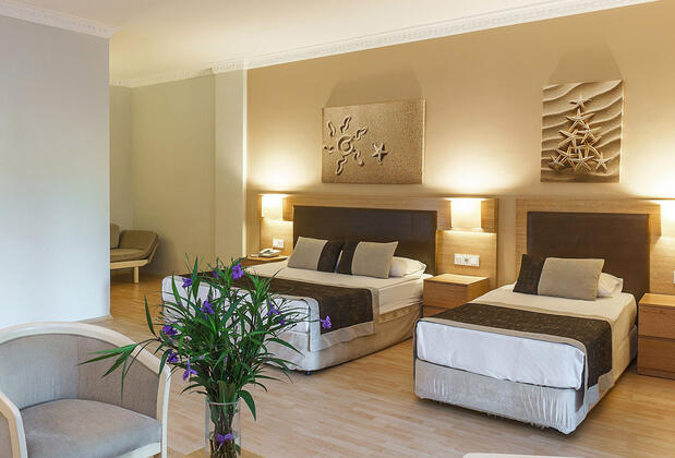 Otium Family Stone Palace - Görsel 6