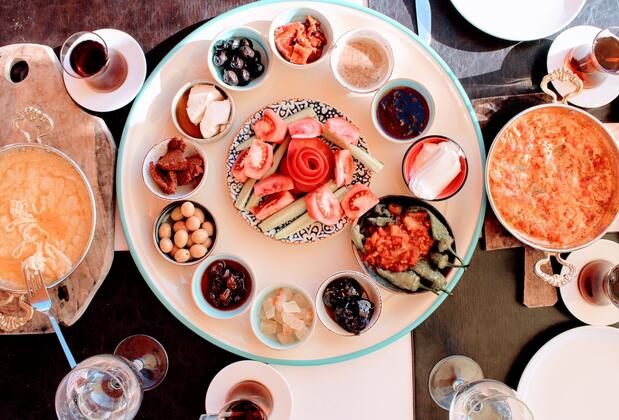 Lotus Restaurant & Home Şile - Görsel 32