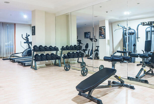 Otium Family Stone Palace - Görsel 21